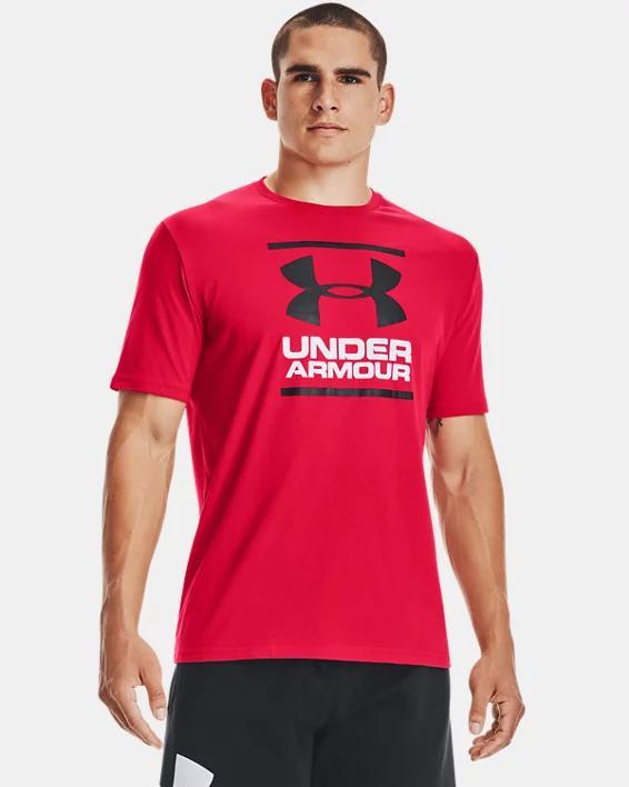 UA GL Foundation Mens Short Sleeve T-Shirt Product Image