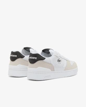 Women’s T-Clip Set Leather Sneakers Product Image