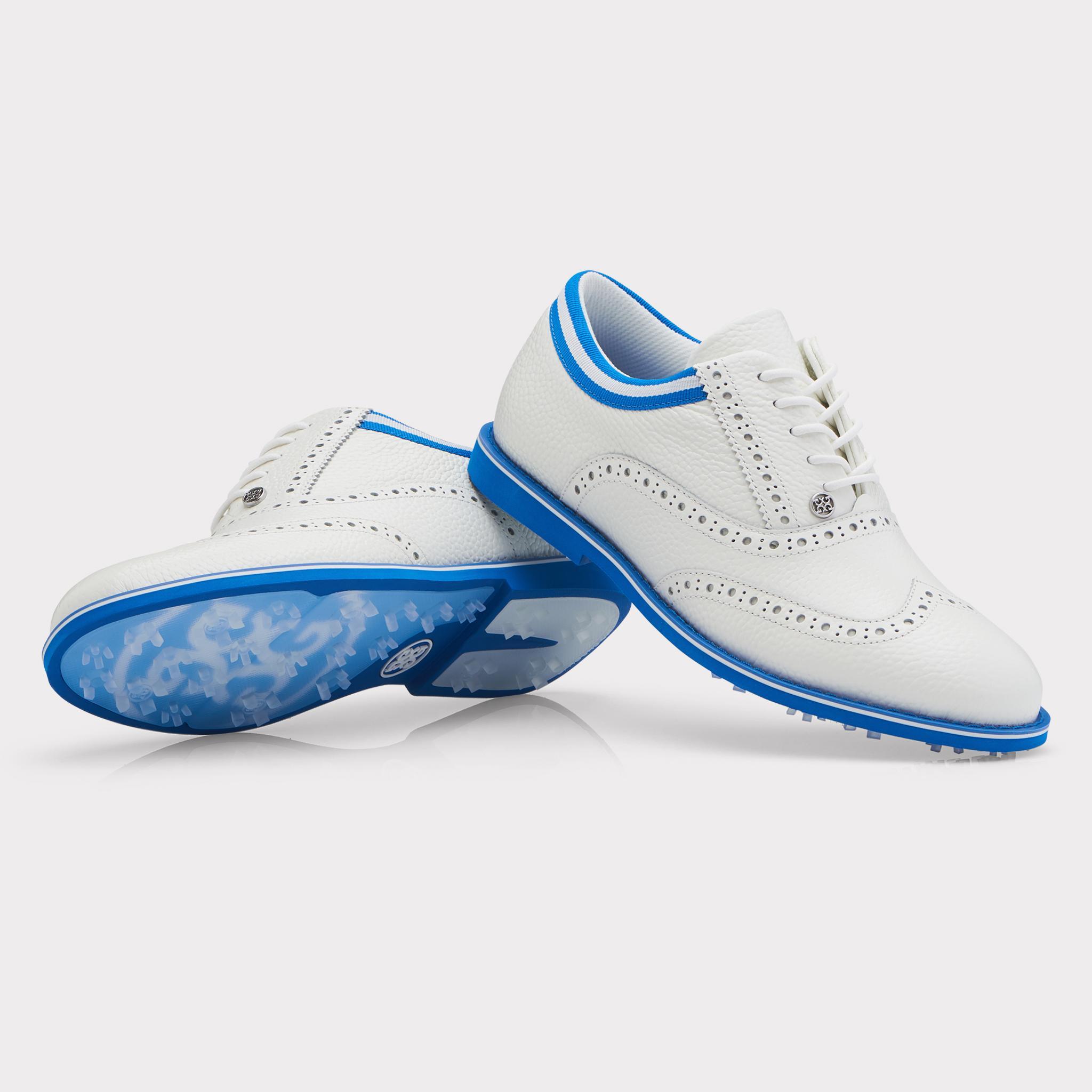 WOMEN'S GROSGRAIN BROGUE GALLIVANTER GOLF SHOE Product Image