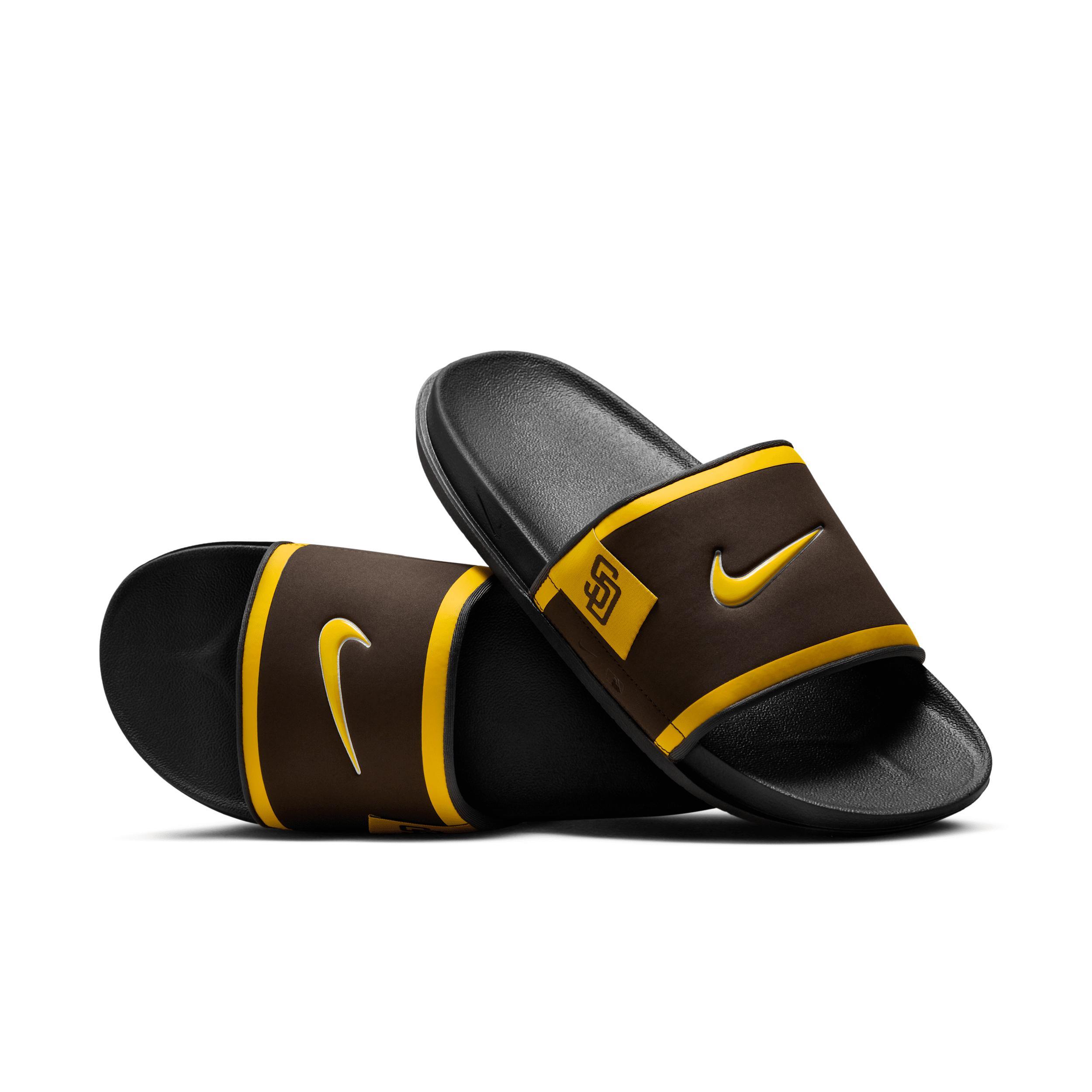 Nike Men's Offcourt (San Diego Padres) Offcourt Slides Product Image