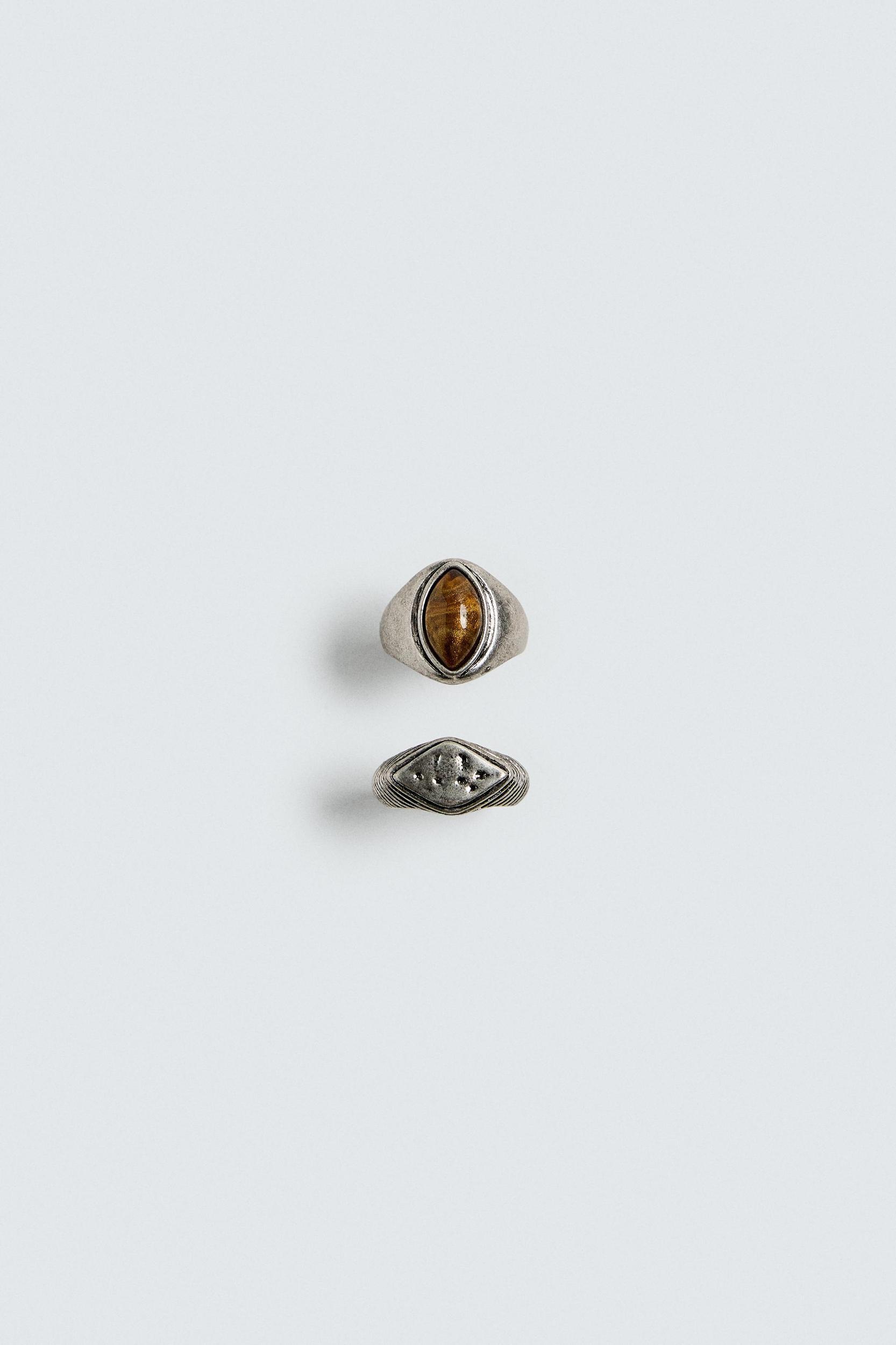 ASSORTED RINGS PACK OF 2 Product Image