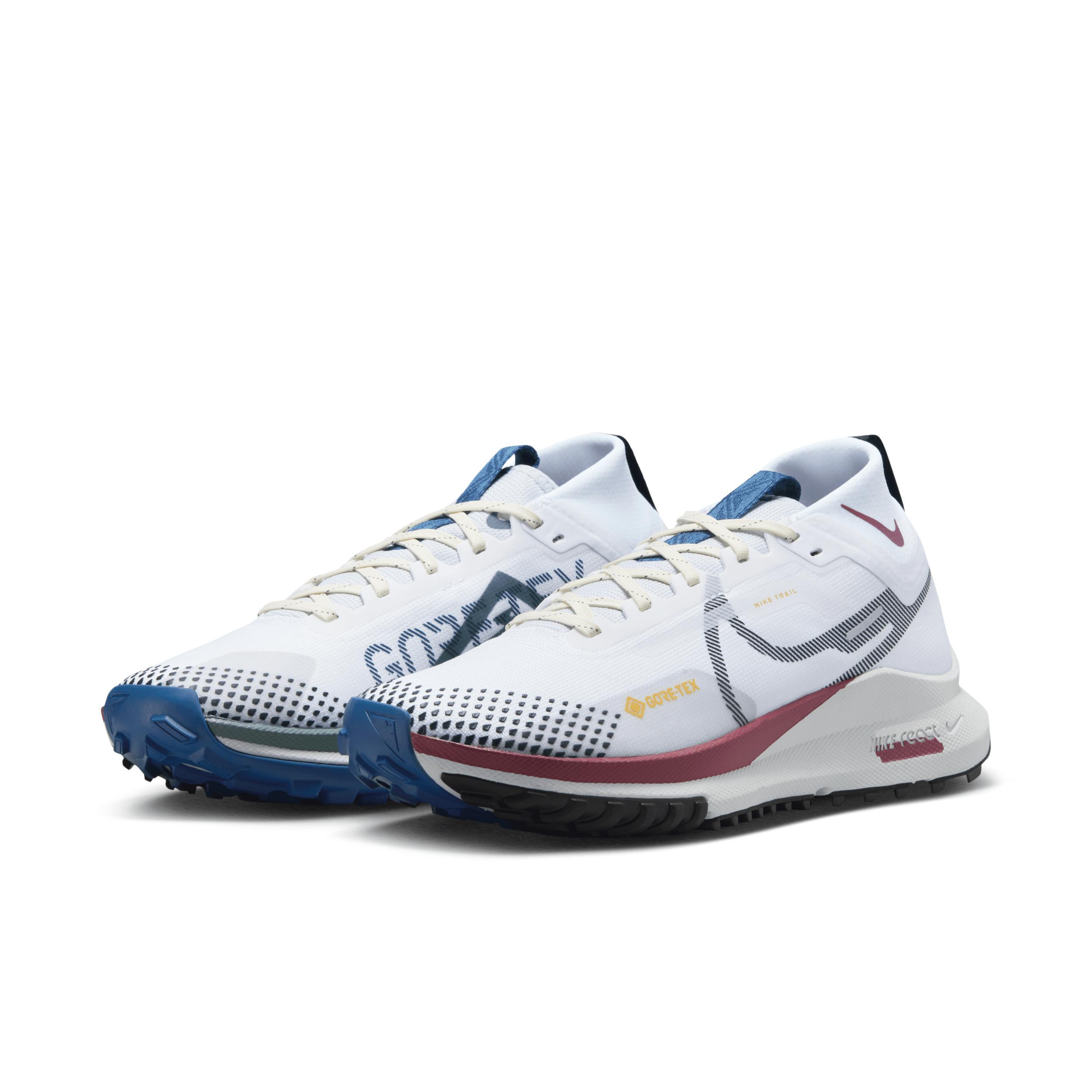 Nike Pegasus Trail 4 GORE-TEX Women's Waterproof Trail Running Shoes Product Image