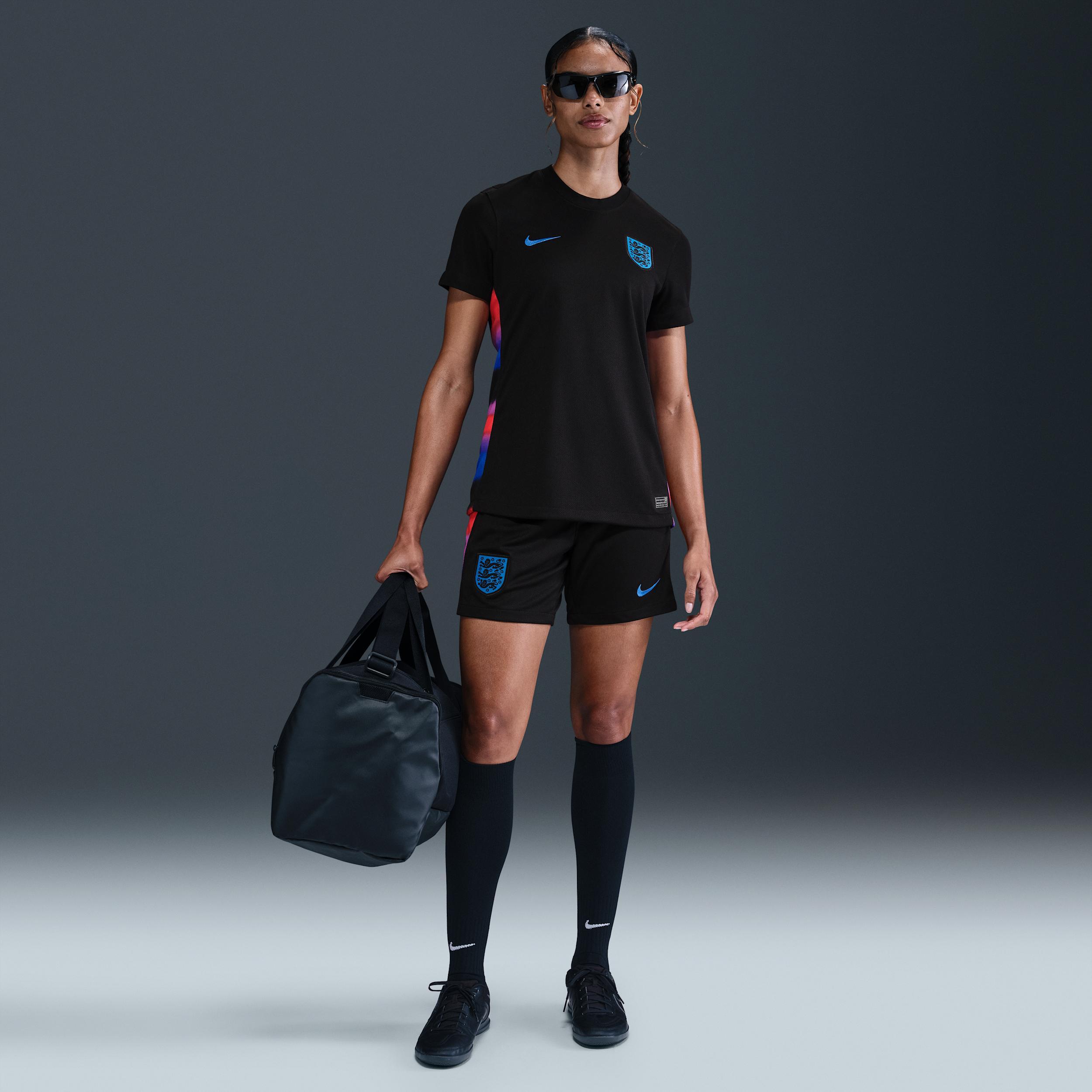 England 2025 Stadium Away (Team) Nike Women's Dri-FIT Soccer Replica Jersey Product Image