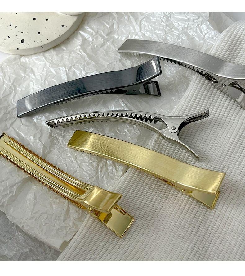 Metal Hair Clip Product Image