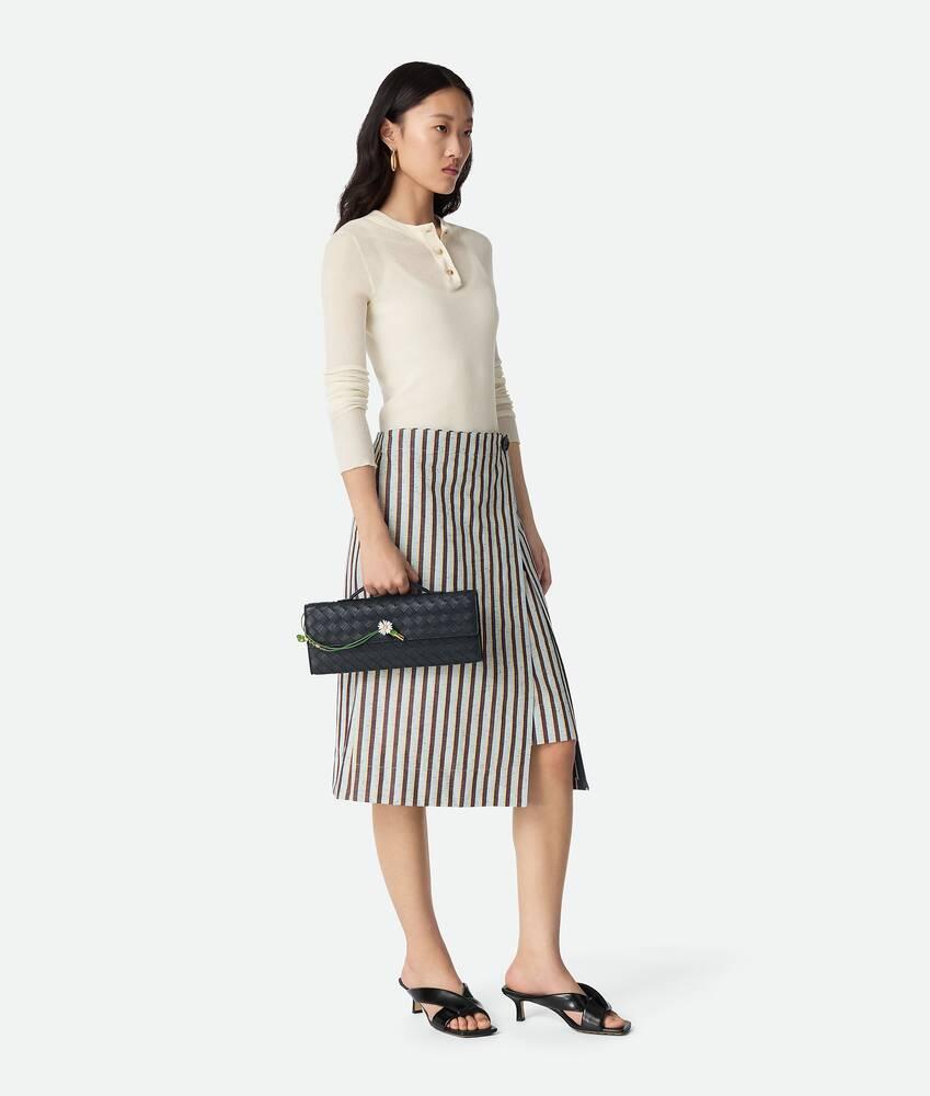 Women's Andiamo Clutch in Ardoise Product Image
