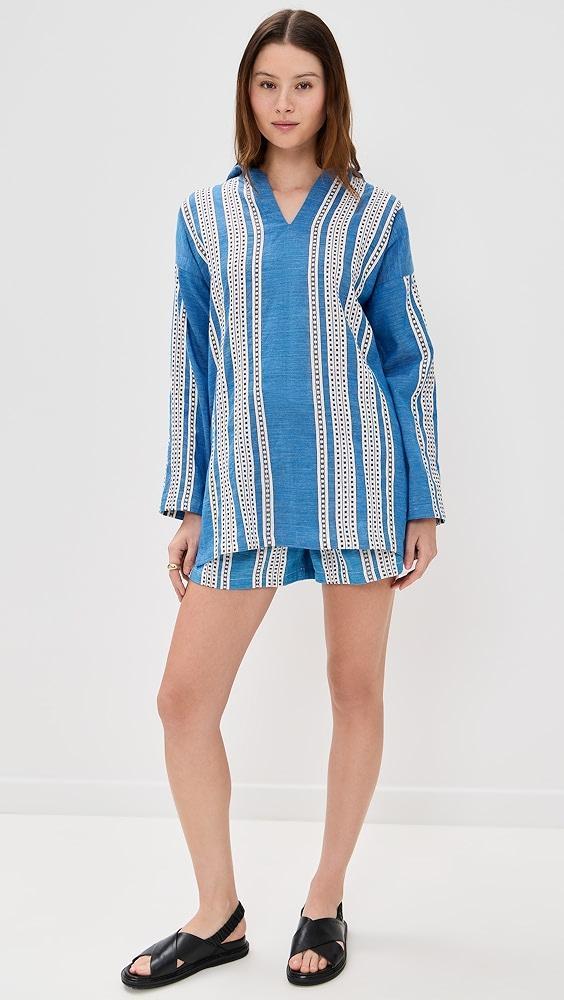 lemlem Safia Shorts | Shopbop Product Image