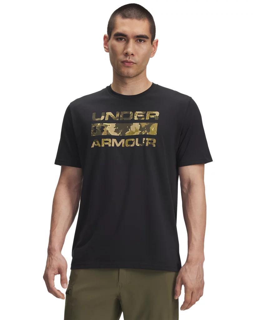 UA Stacked Logo Fill Product Image