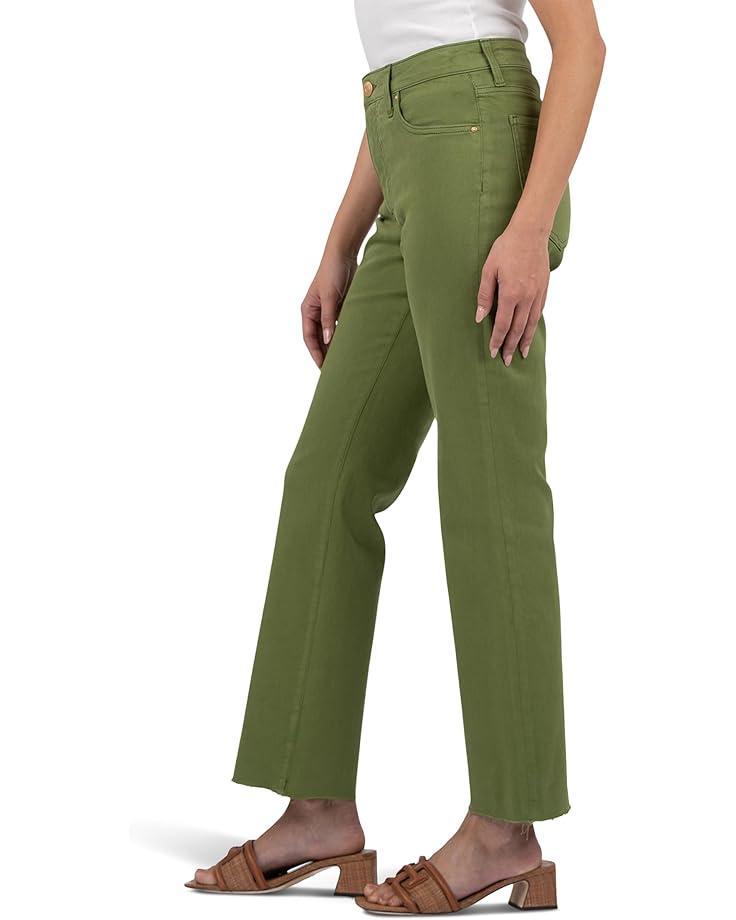 Charlotte High-Rise Regular Hem Product Image