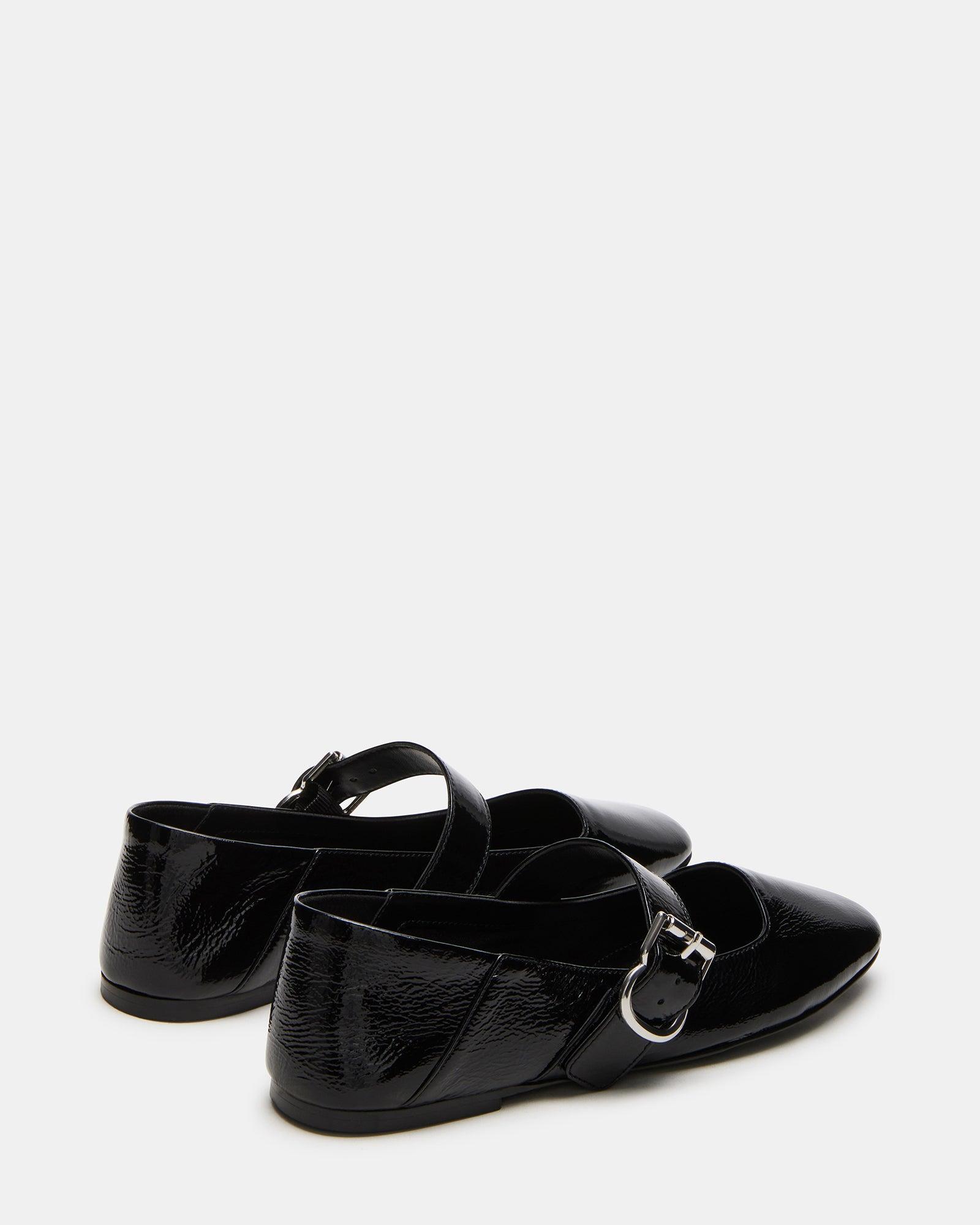 JENNI BLACK LEATHER Female Product Image