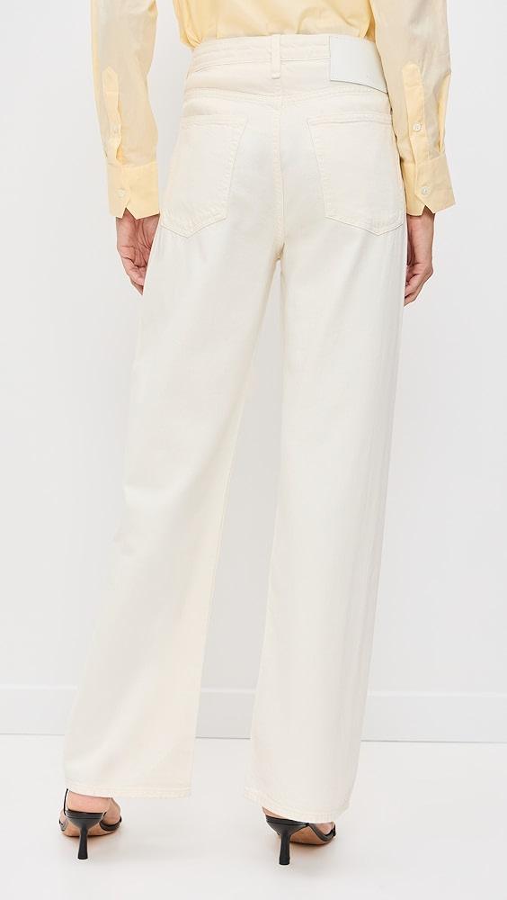 rag & bone Featherweight Logan Jeans | Shopbop Product Image