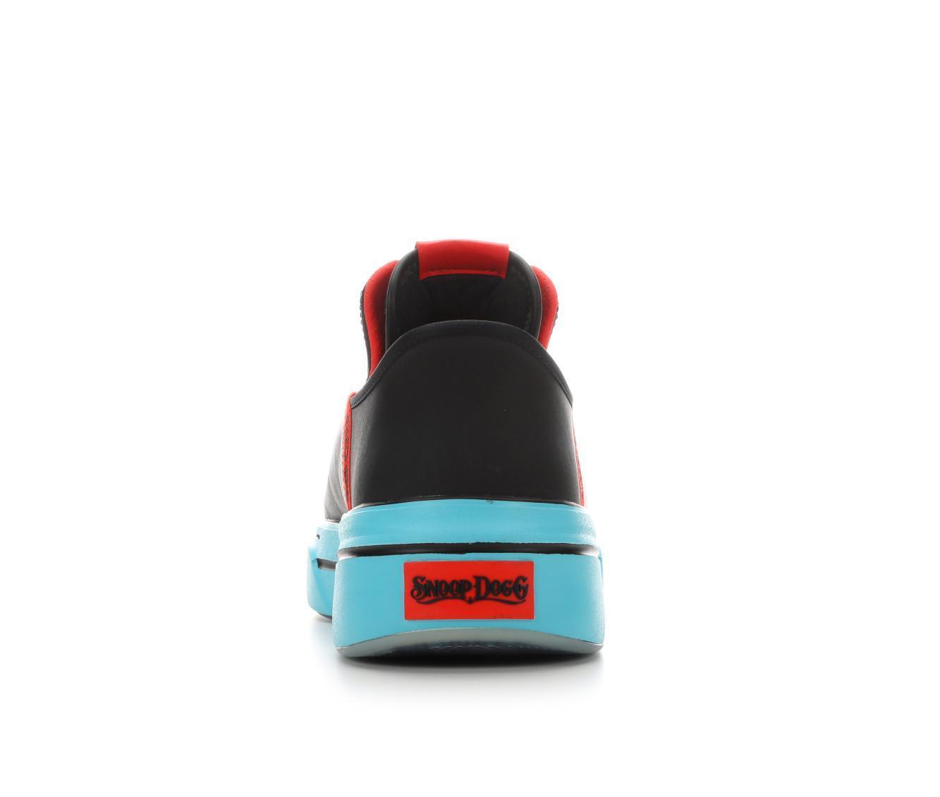 Men's SKECHERS X SNOOP DOGG 251035 Snoop One Slip-In Sneakers Product Image