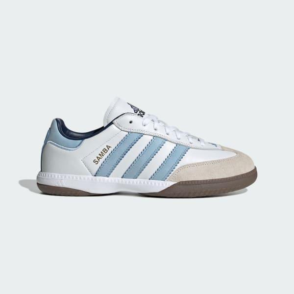 adidas Samba MN Shoes Clear Pink M 6 / W 7 Unisex Product Image