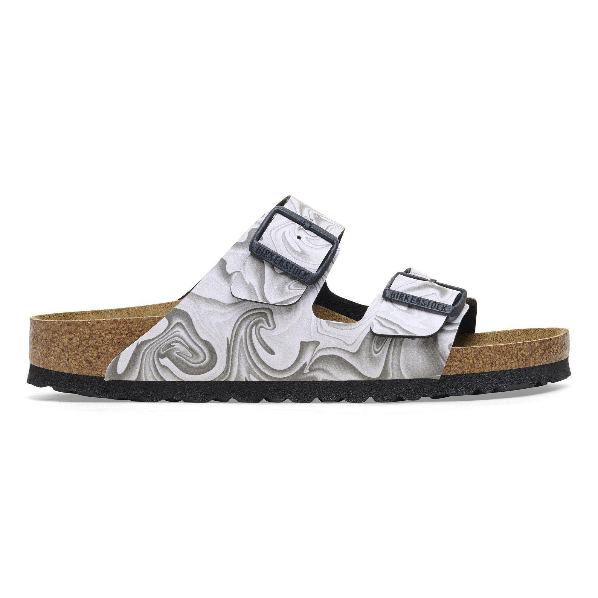 Arizona Birko-Flor Black/White Product Image