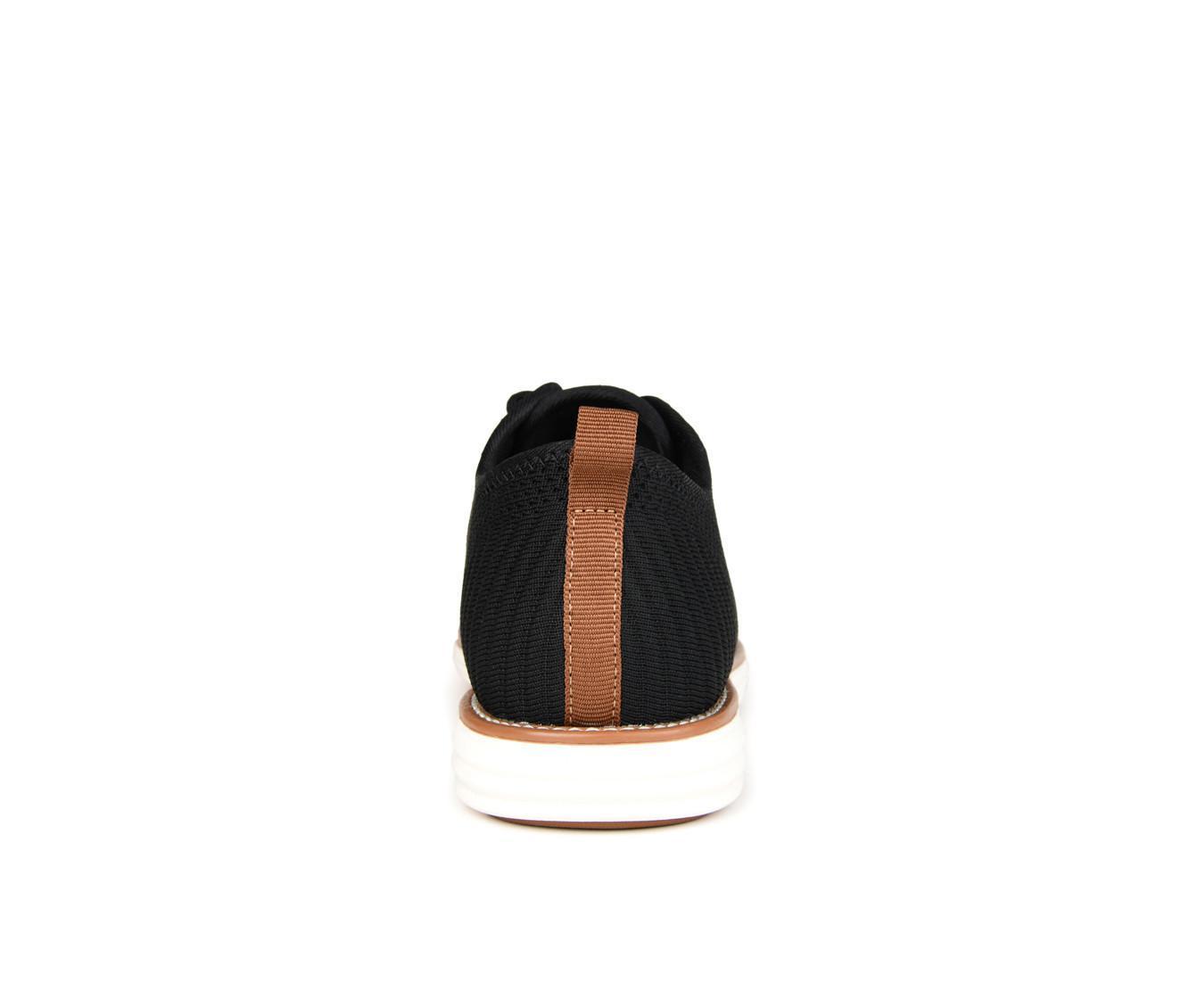 Men's Vance Co. Novak Wide Casual Oxfords Product Image