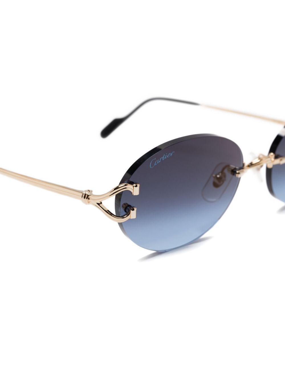 round sunglasses Product Image