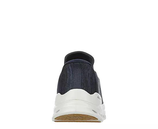 Skechers Mens Slip-Ins Glide Step Running Shoe Product Image