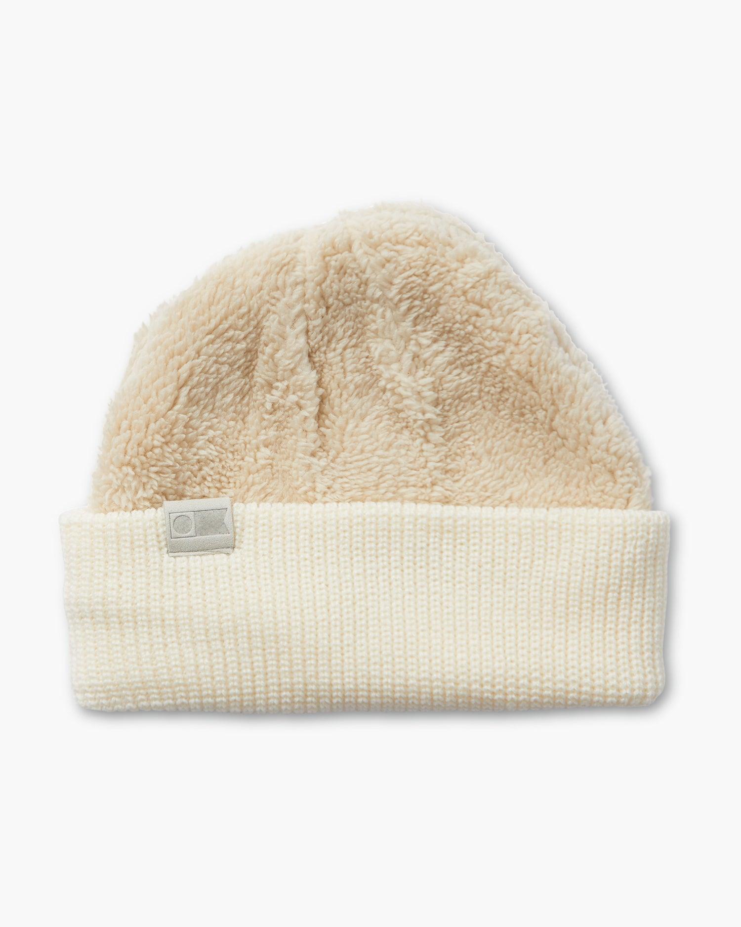 Breezer Beanie - Off White Female Product Image