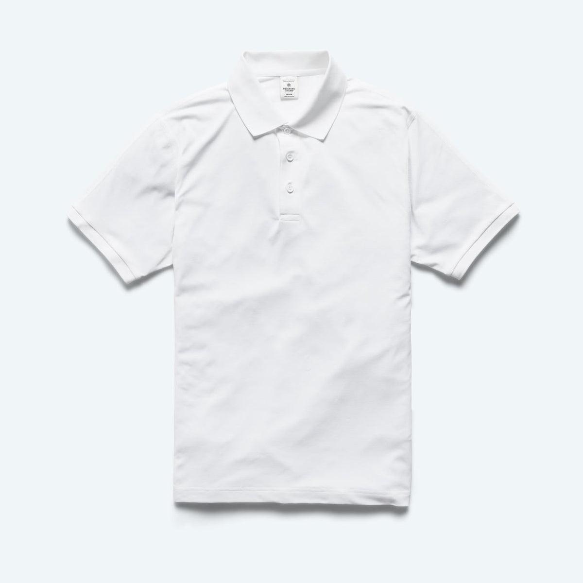 Reigning Champ Men's TECH PIQUE PLAYOFF POLO Male Product Image