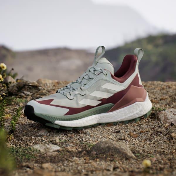Terrex Free Hiker 2.0 Low Hiking Shoes Product Image
