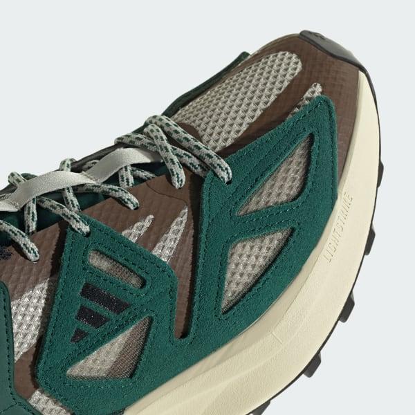 adidas Kantai Trail Shoes Cloud White 7.5 Mens Product Image