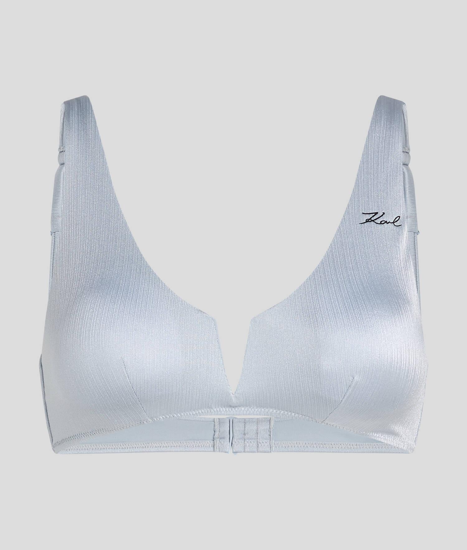 METALLIC BIKINI TOP Product Image