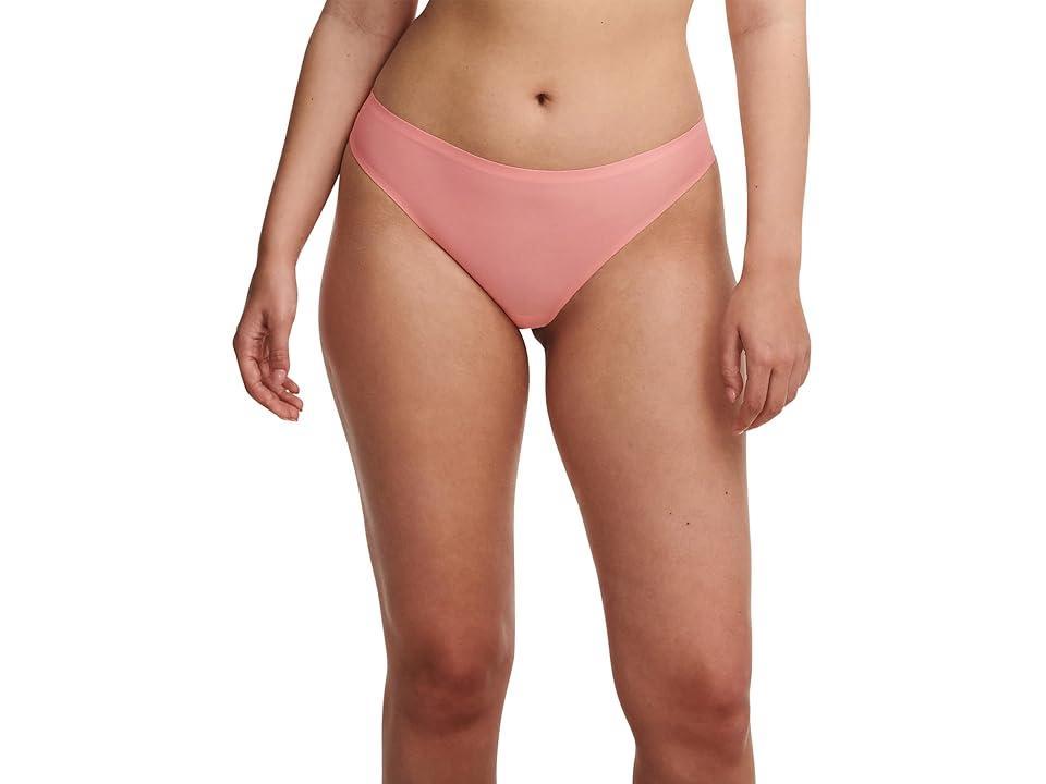 Chantelle Soft Stretch One-Size Seamless Thong Product Image