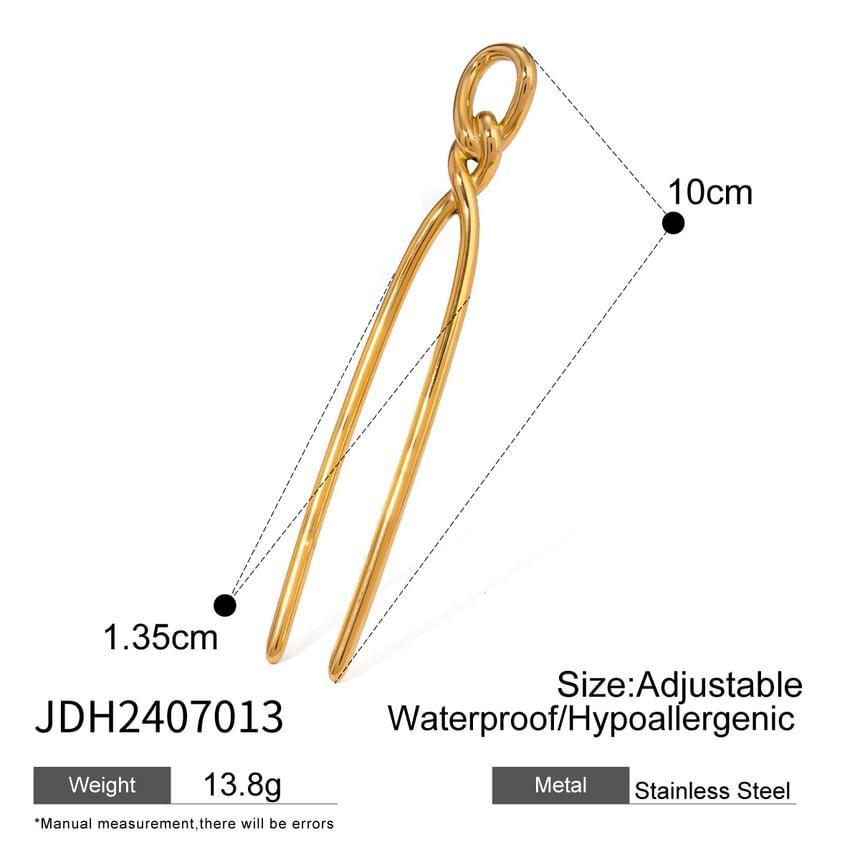 Knot Headpiece Product Image