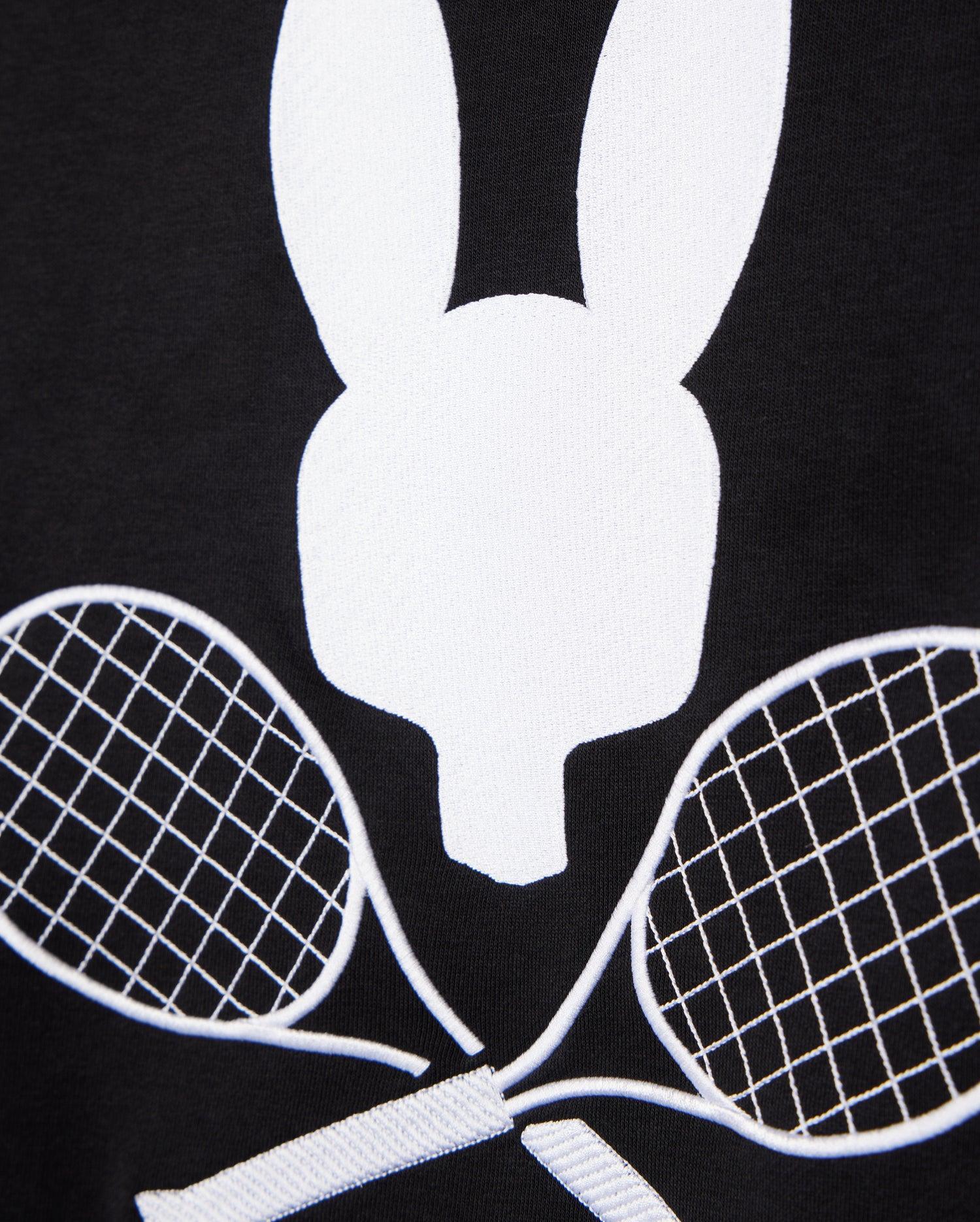 MENS COURTSIDE GRAPHIC TEE - B6U684C200 Male Product Image