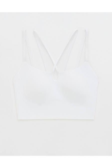 OFFLINE By Aerie Real Me Hold Up Keyhole Sports Bra Women's Product Image