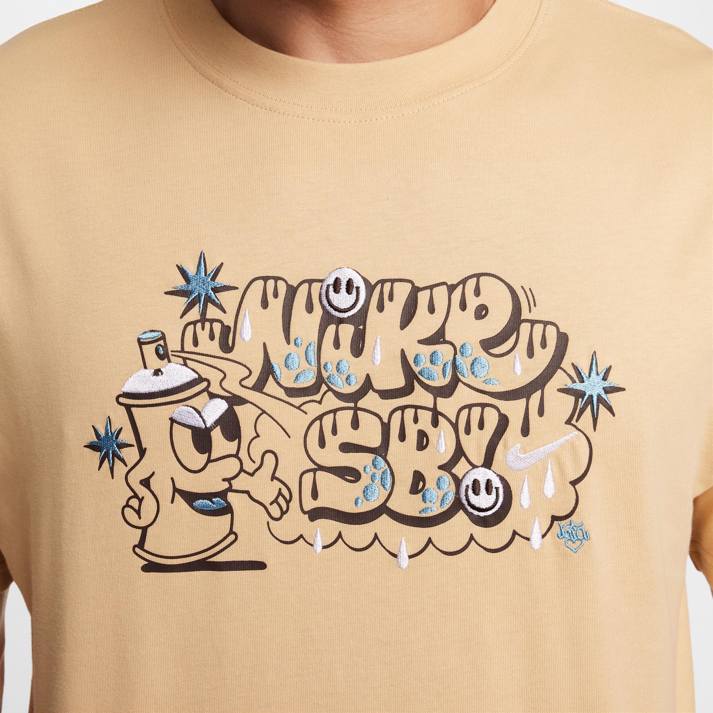 Men's Nike SB Max90 Skate T-Shirt Product Image
