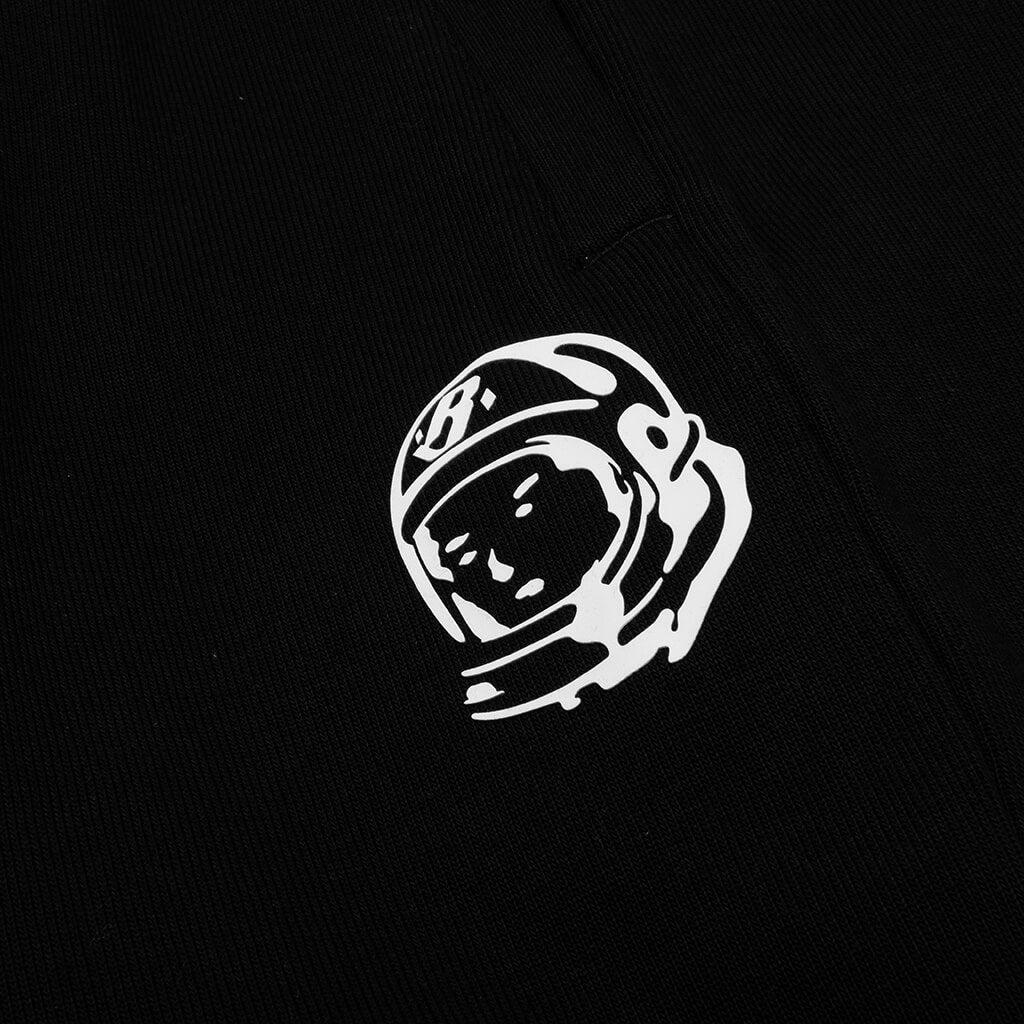 Helmet Shorts - Black Male Product Image