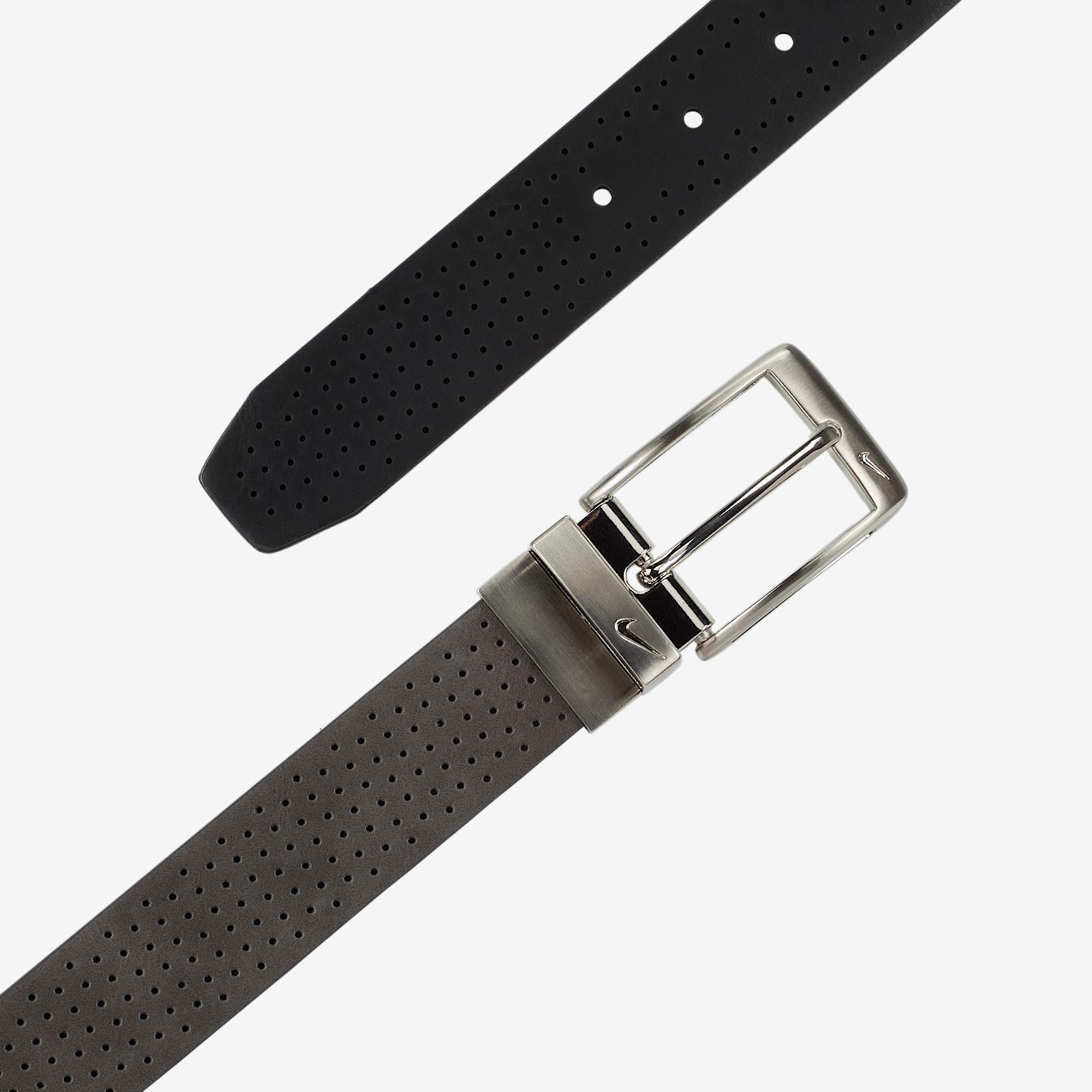 Nike Men's Reversible Perforated Belt Product Image