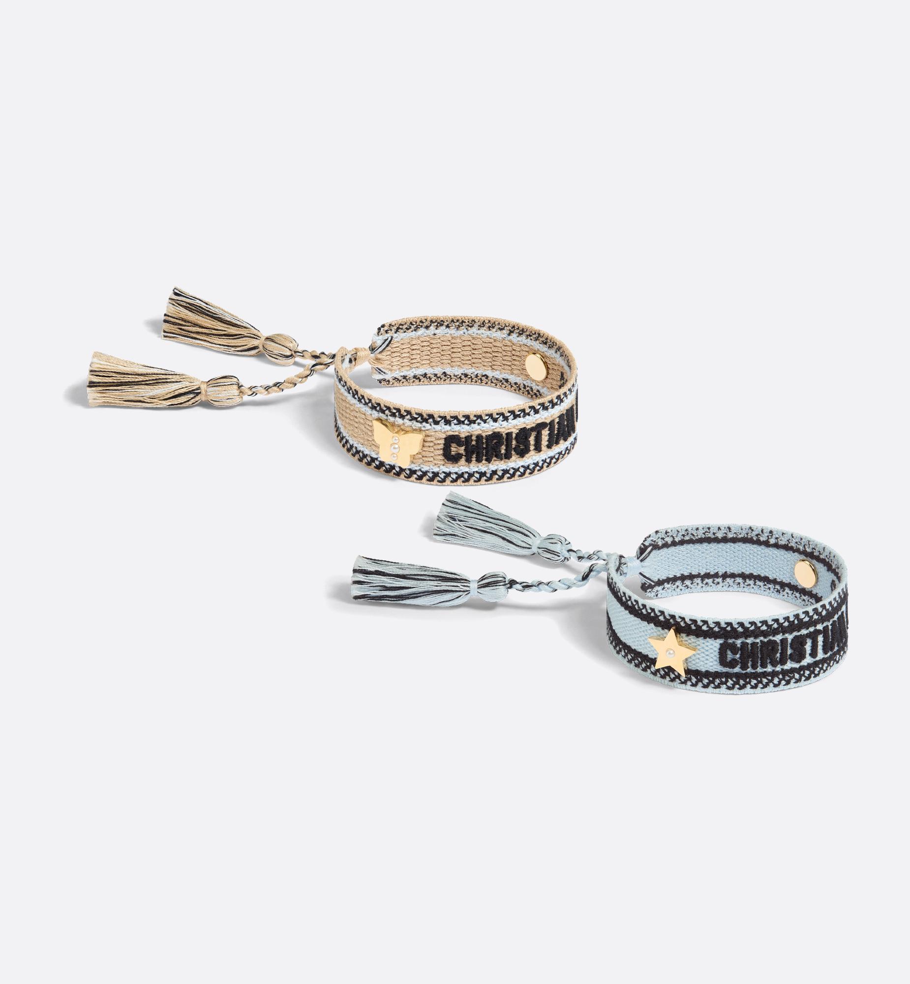 Christian Dior Bracelet Set Product Image
