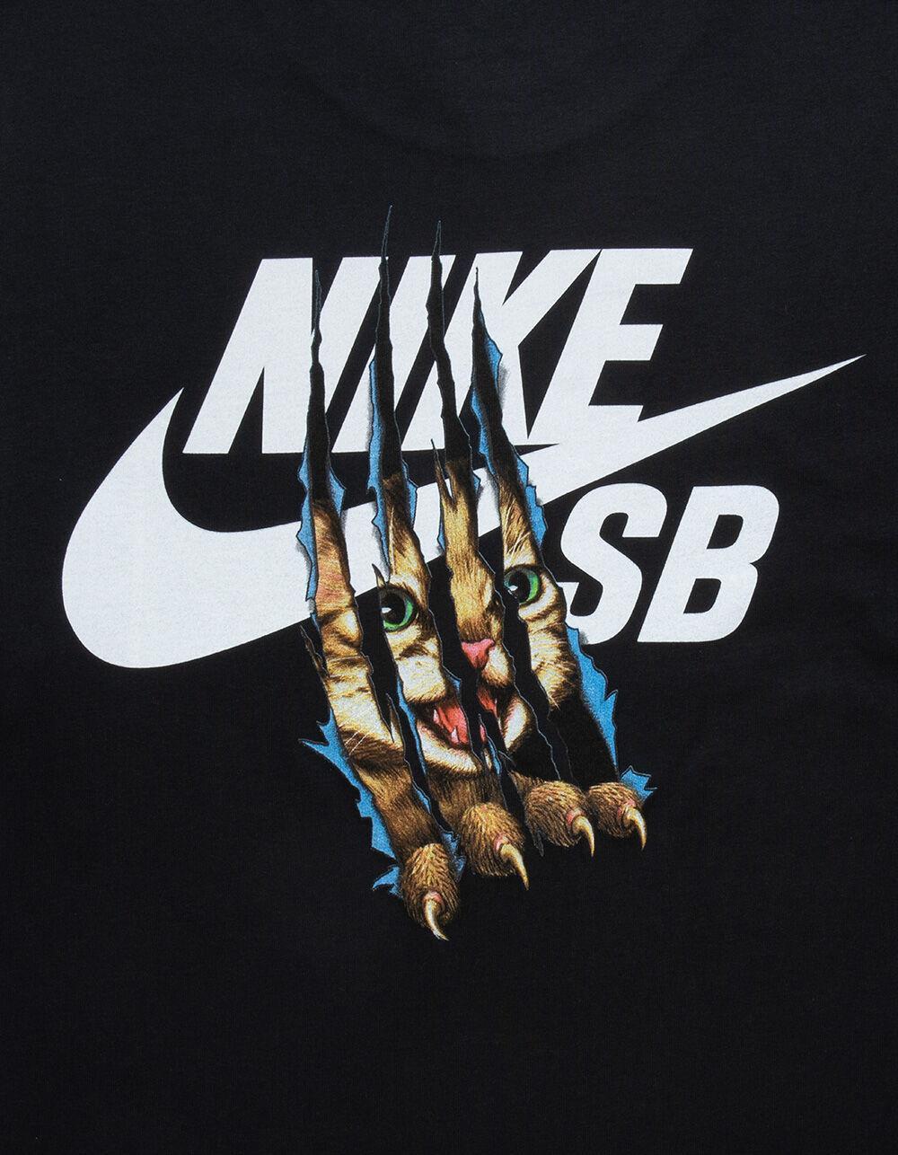 NIKE SB Catch Scratch Mens Tee Product Image