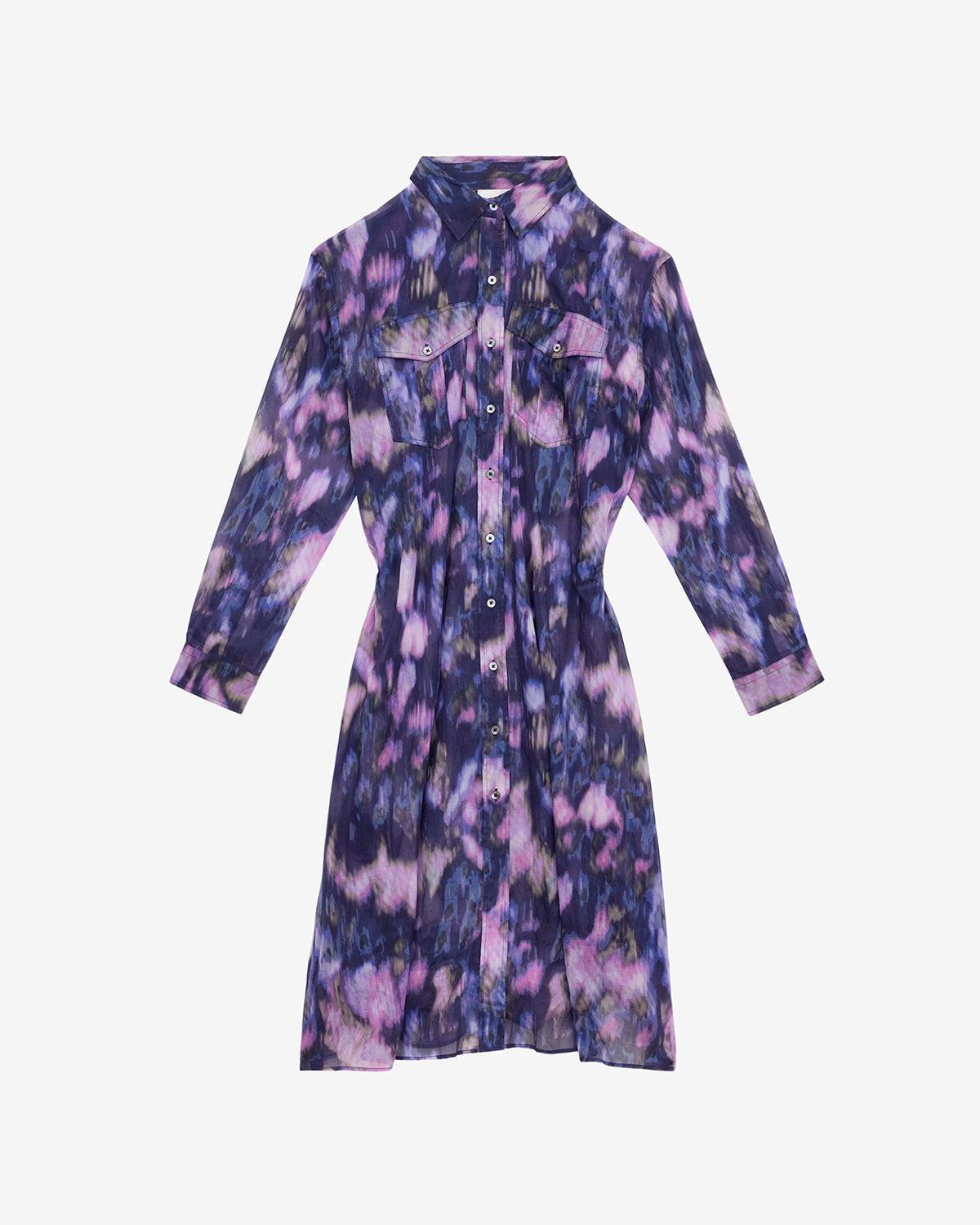 ELIANE DRESS Female Product Image