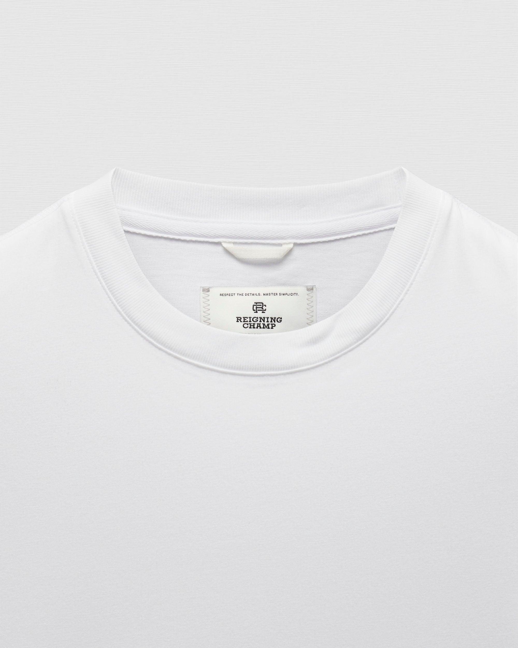 Midweight Jersey Arch Logo OG T-Shirt Male Product Image
