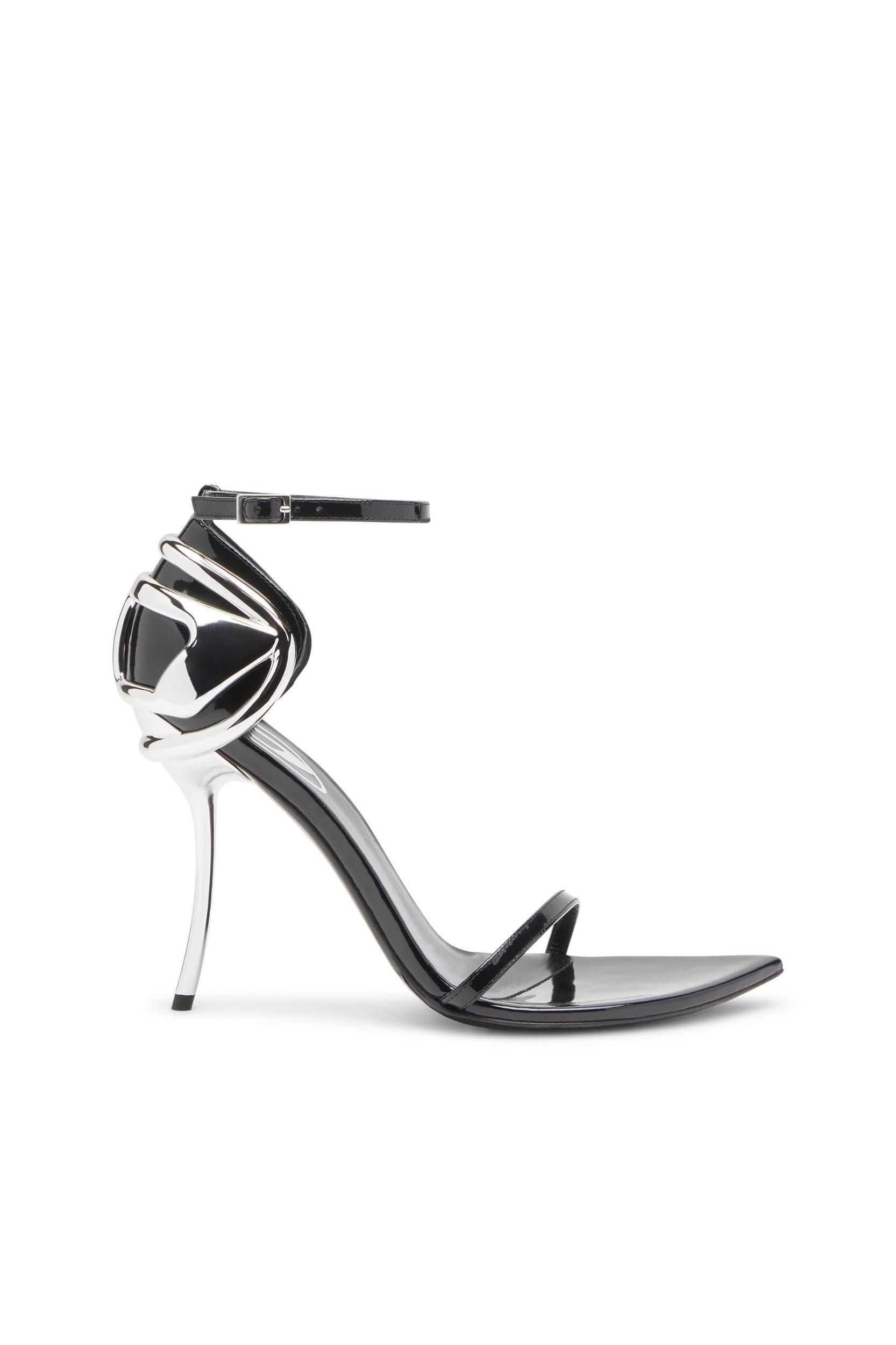 D-TEN&HALF SANDAL Product Image
