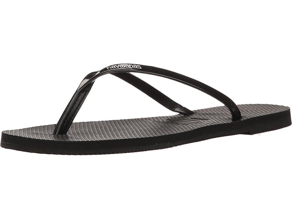 Havaianas You Metallic Flip Flops Product Image