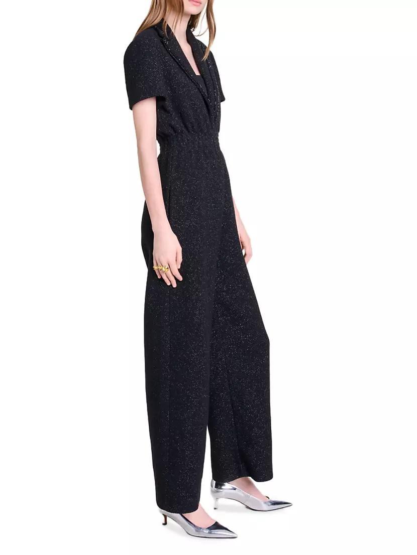Tweed Trouser Suit Product Image