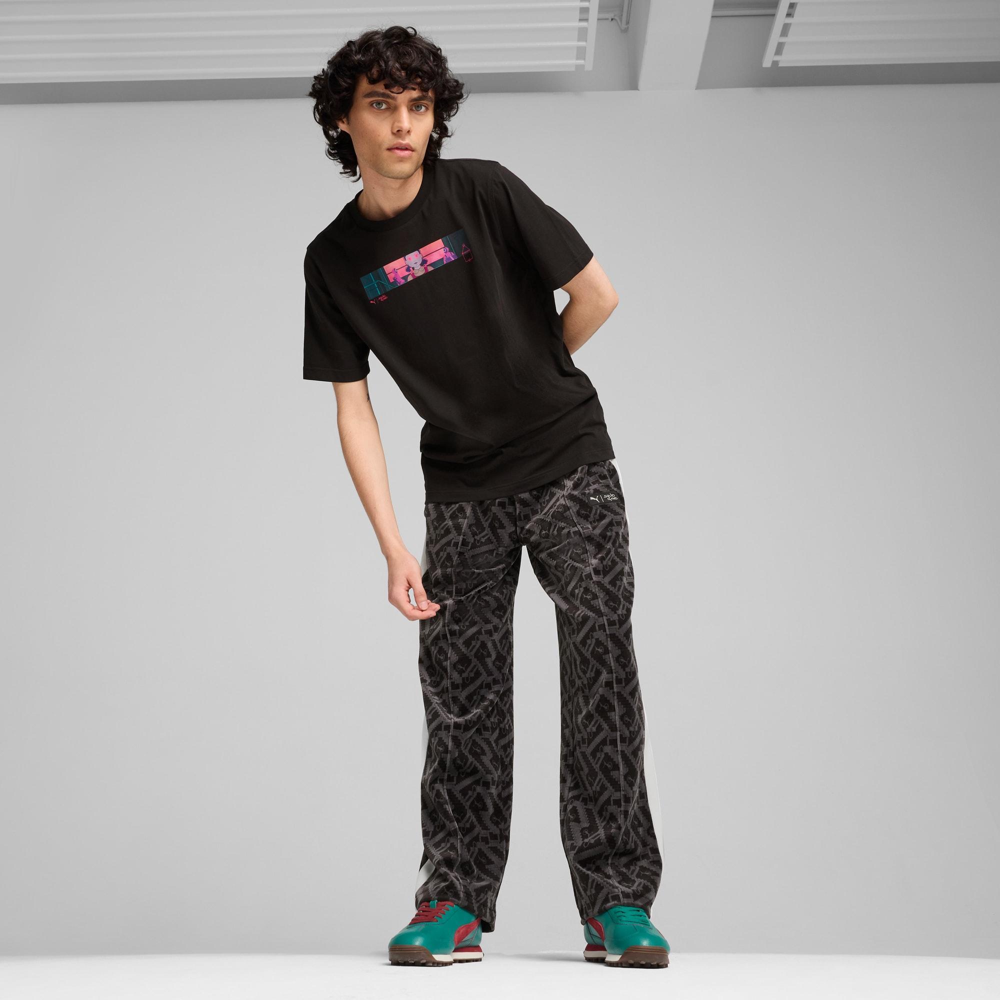 PUMA x SQUID GAME Men's T7 Pants Product Image