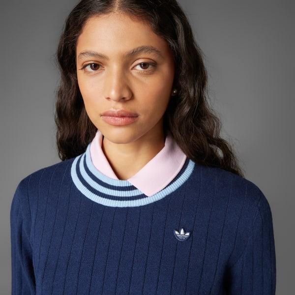 Originals Cashmere Knit Sweater Product Image