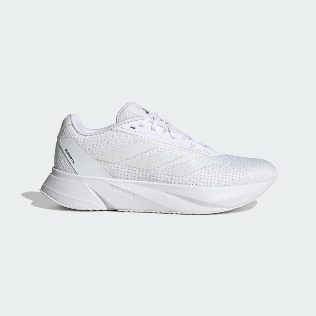 adidas Running Duramo SL (Footwear /Footwear /Grey Five) Women's Shoes Product Image