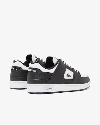 Men's Court Cage Leather Sneakers Product Image