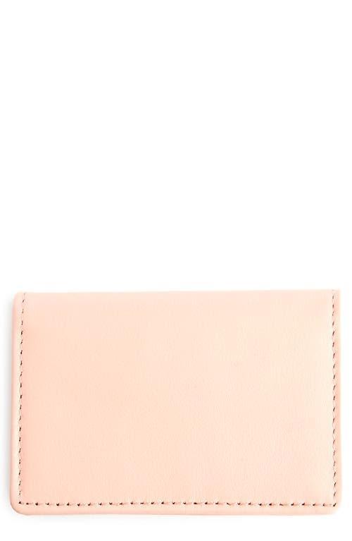 Leather Business Card Holder Product Image