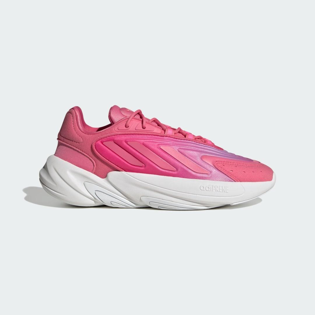 adidas Originals Womens adidas Originals Ozelia Casual Sneakers - Womens Running Shoes Product Image