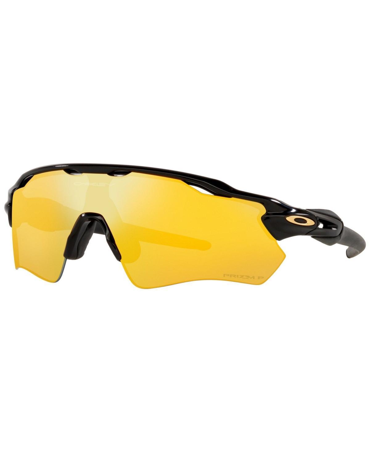 Oakley Radar Ev Path Rectangular Sunglasses, 138mm Product Image