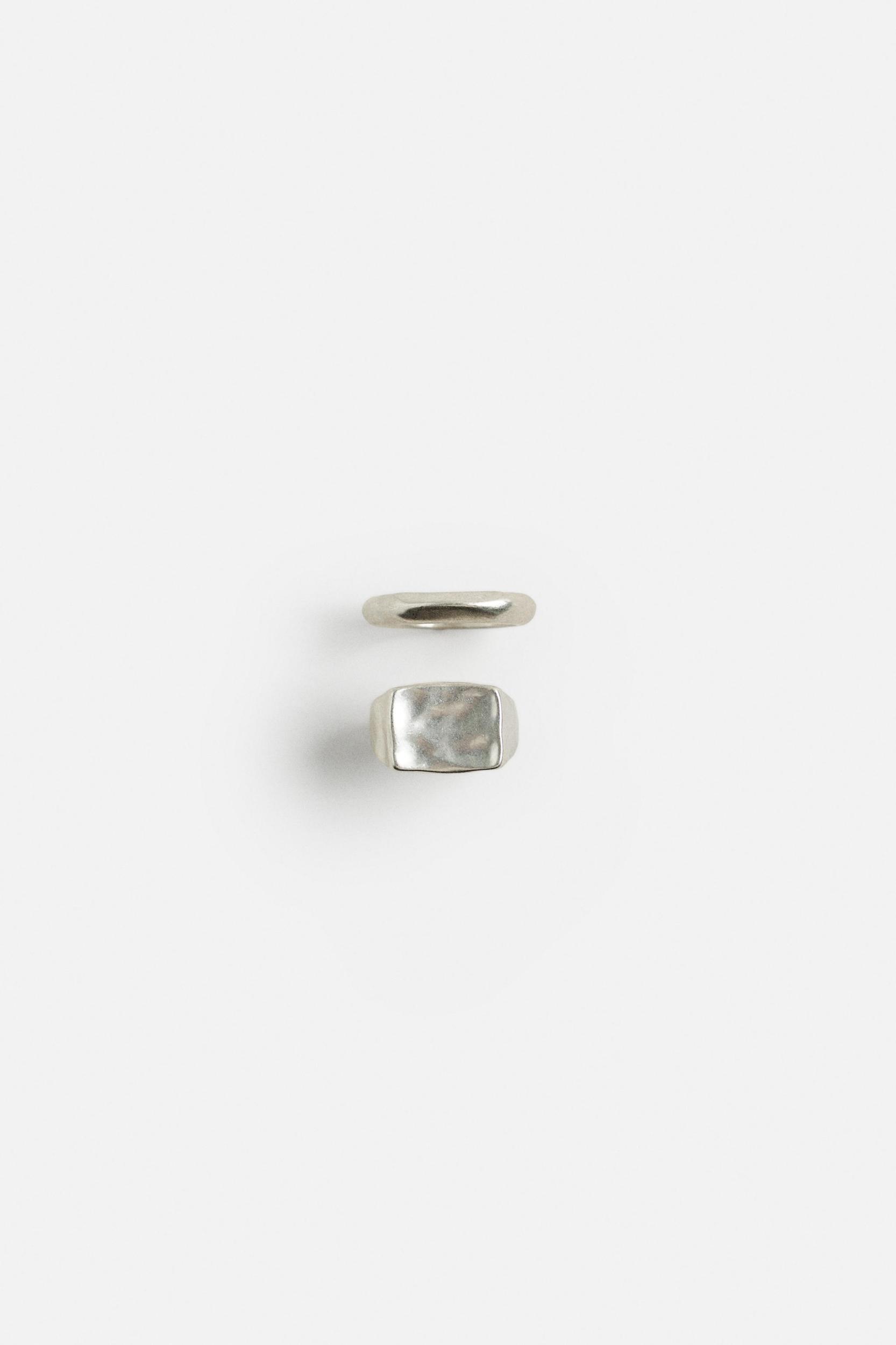 COMBINED METAL RINGS 2-PACK Product Image