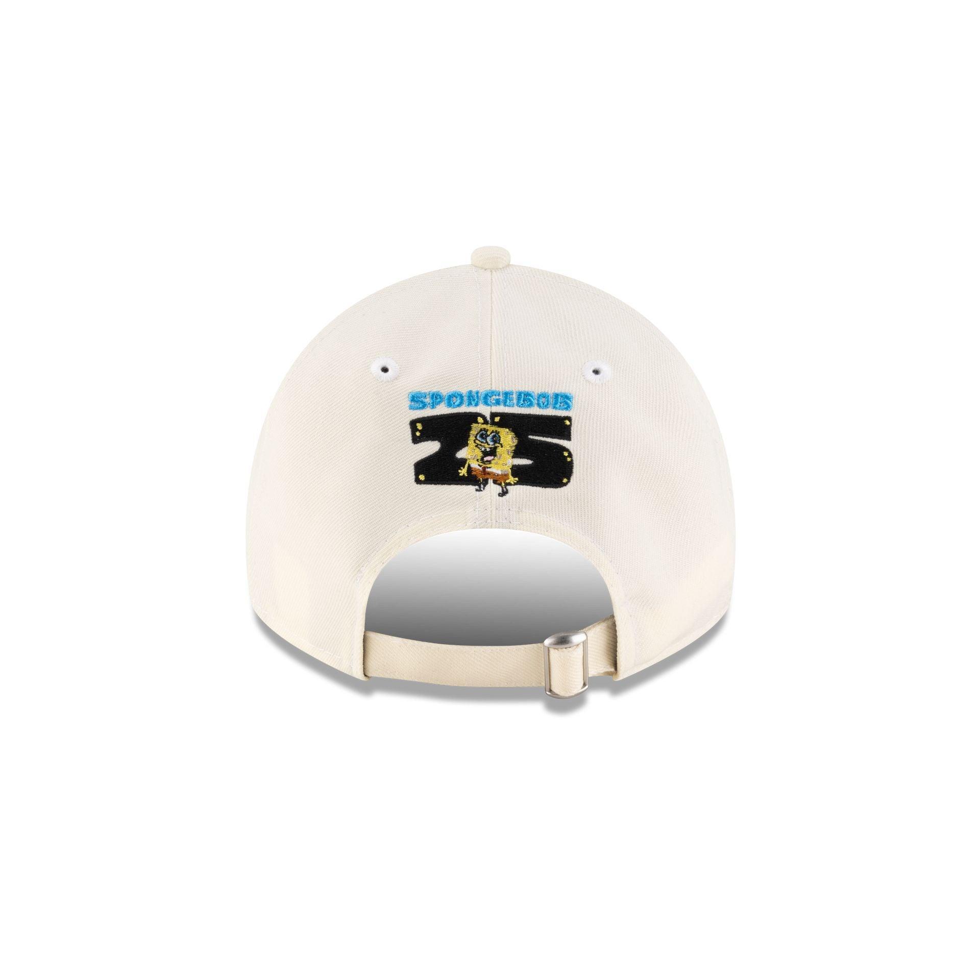 SpongeBob SquarePants 25th Anniversary 9TWENTY Adjustable Hat Male Product Image
