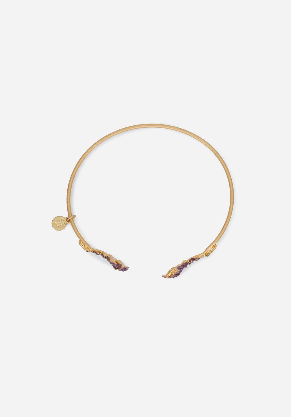Cyrus Moth Charm Hoop Earrings Product Image