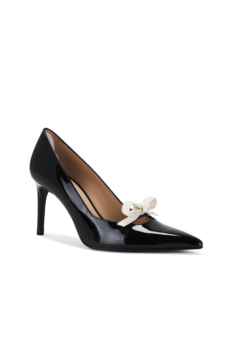 Felicity Bow 85 Pump Stuart Weitzman Product Image